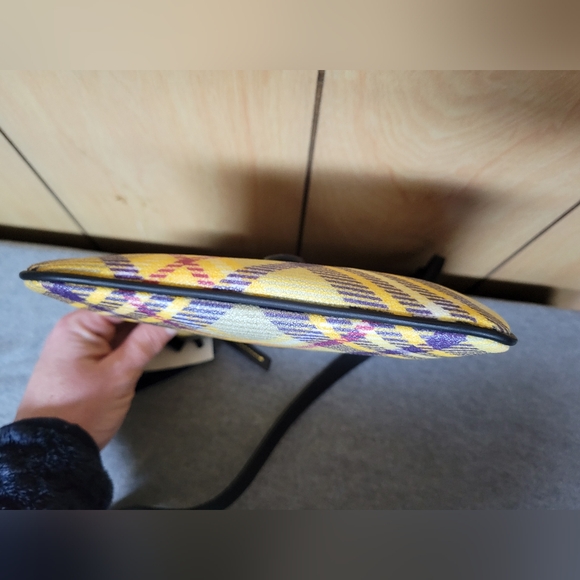 Dooney and Bourke Letter Carrier Crossbody Bag - Picture 4 of 13